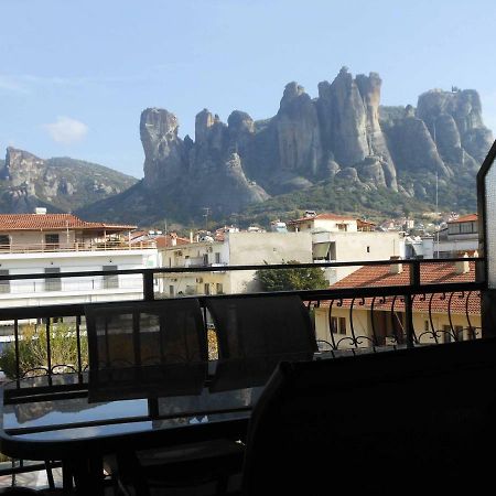 Meteora Panorama At The City Center Kalampáka Eksteriør bilde